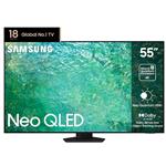 Smart Tv Samsung 55" QN55QN85CAGCZB Neo Qled 4K                            