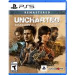 Juego Sony PS5 Uucharted Legacy Of Thieves Collection                      