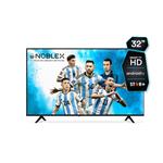 Smart Tv Noblex 32" 91DK32X7000 Android Tv                                 