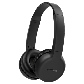 Auriculares On Ear Philips Bluetooth TAH1205BK/00                          