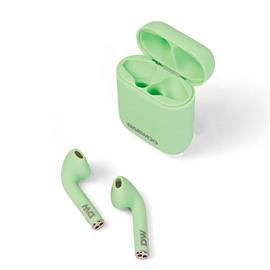 Auricular In-Ear Daewoo Prix PR431 Verde                                   