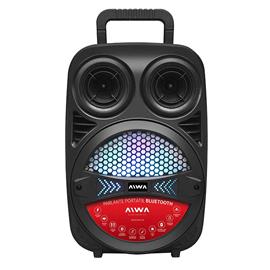 Parlante Portátil Aiwa AW-P240D-SN 2500Watts                               