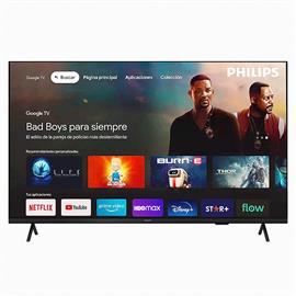 Smart Tv Philips 55" PUD7408 4K UHD Google Tv                              