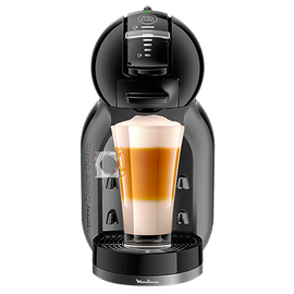 Cafetera Moulinex Dolce Gusto Mini PV120858 15 Bares 1300Watts             