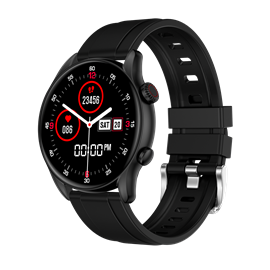Smartwatch X-View Quantum Q5 Black                                         