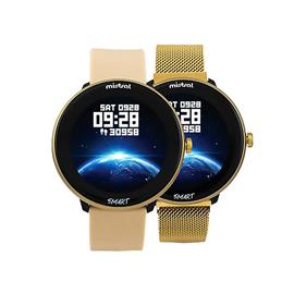 Smartwatch Mistral SMT-TS67-09 Doble Malla                                 