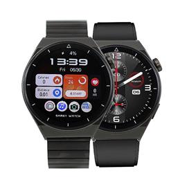 Smartwatch Mistral SMT-GT3-1B doble Malla                                  