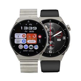 Smartwatch Mistral SMT-GT3-7B doble Malla                                  