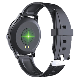 Smartwatch X-View Cronos V8 Mrco De Metal 1.3"                             