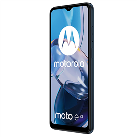 Celular Motorola E22 6,5" 64GB Negro                                       