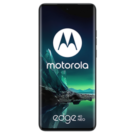 Celular Motorola Edge 40 Neo 6.5" 256GB Negro                              