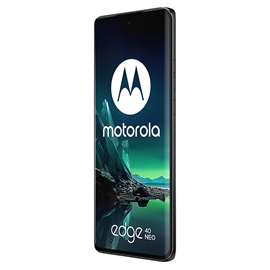 Celular Motorola Edge 40 Neo 6.5" 256GB Negro                              