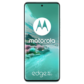 Celular Motorola Edge 40 Neo 6.5" 256GB Verde                              