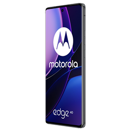 Celular Motorola Edge 40 6.5" 256GB Negro                                  