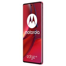 Celular Motorola Edge 40 6.5" 256GB Magenta                                