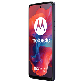 Celular Motorola G04 6.6" 64GB Negro                                       