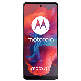 Celular Motorola G04 6.6" 64GB Negro                                       