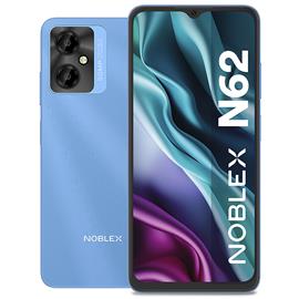 Celular Noblex N62 6.5" 64GB Azul                                          