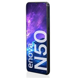 Celular eNOVA N 50 6.5" 256GB Negro                                        