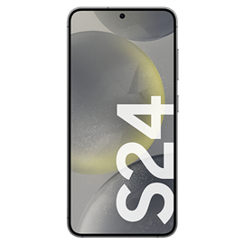 Celular Samsung S24 6.2" 256GB Negro                                       
