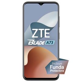 Celular ZTE A73 6.6" 128GB Negro                                           