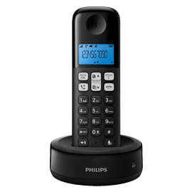 Teléfono Inalámbrico Philips D1311/77E Dect 6.0                            