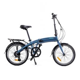 Bicicleta Eléctrica Kany C20 + Casco de Regalo                             