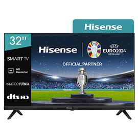 Smart Tv Hisense 32" 32A42H HD Vidaa                                       
