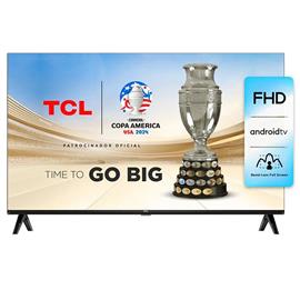 Smart Tv TCL 43" L43S5400F HDR10 Android Tv                                
