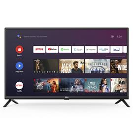 Smart Tv Rca 50" C50AND/F.4K.ANDROID TV                                    