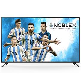 Smart Tv Noblex 58" DB58X7550 4K Android                                   