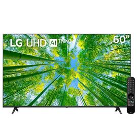 Smart Tv LG 60UQ8050 60" 4K UHD AI Thinq                                   