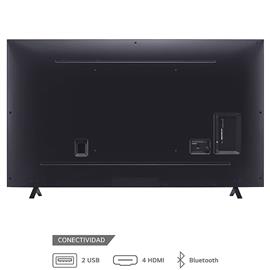 Smart Tv LG 60UQ8050 60" 4K UHD AI Thinq                                   