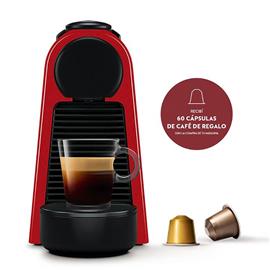 Cafetera Nespresso Essenza Mini Red D30 RE                                 