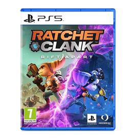 Juego Sony PS5 Ratchet & Clank Rift Apart                                  