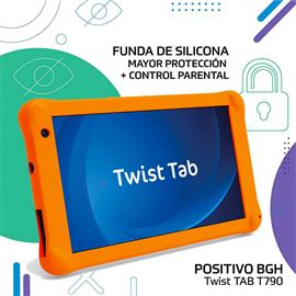 Tablet BGH T790 Pantalla 7" 2GB/32GB + Funda                               