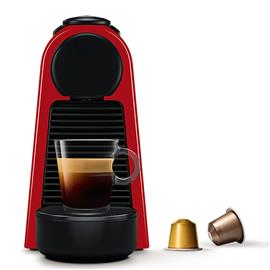 Cafetera Nespresso Essenza Mini Red D30 RE                                 