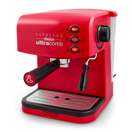 Cafetera Express Ultracomb CE-6108 19 Bares 850Watts                       