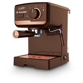 Cafetera Express Yelmo CE-5107 19Bares 1200Watts                           