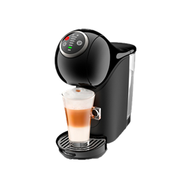 Cafetera Moulinex Dolce Gusto Genio Plus 15 Bares 1500Watts                