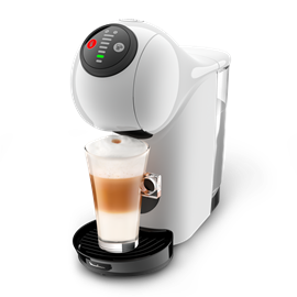 Cafetera Dolce Gusto Genio S Basic Blanca                                  