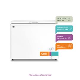 Freezer Gafa FGHI300B/L 280Lts Inverter                                    