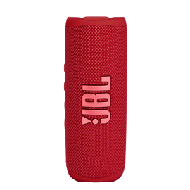 Parlante Portátil JBL Flip 6 Bluetooth Rojo                                