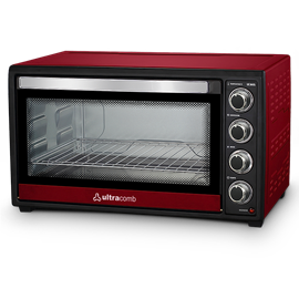 Horno Eléctrico Ultracomb UC-80CL 80Lts 2200Watts                          