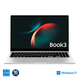 Notebook Samsung Galaxy 15,6" Book3 Core I5 8GB/512GB                      