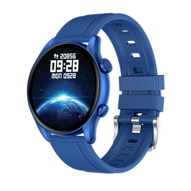 Smartwatch X-View Quantum Q5 Blue                                          