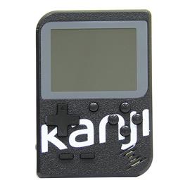 Consola Kanji KJ-Pocket 400 Juegos Portátil                                
