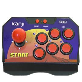 Consola Retro Kanji KJ-START 145 Juegos                                    