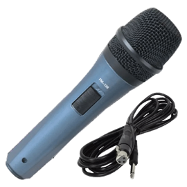 Microfono Ross FM-138 Vocal para Karaoke                                   