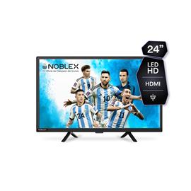 Tv Led Noblex 24" 91DB24X4000 HD                                           